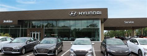 Visit Dealership Website. . Hyundai jacksonville nc